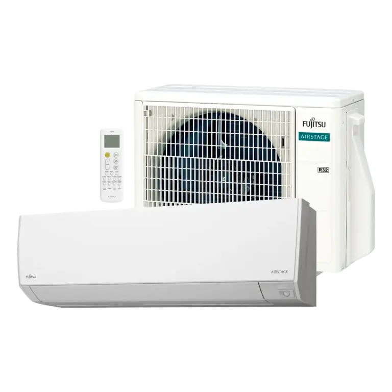 Ar Condicionado Fujitsu Inverter Premium 9000 Btus Frio 220v R-32